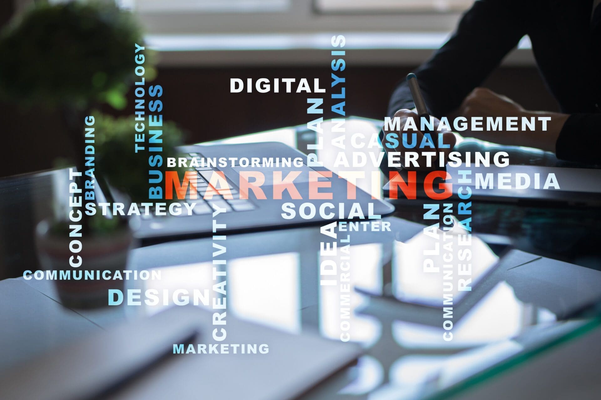 Rockstar Marketing: your full-service agency